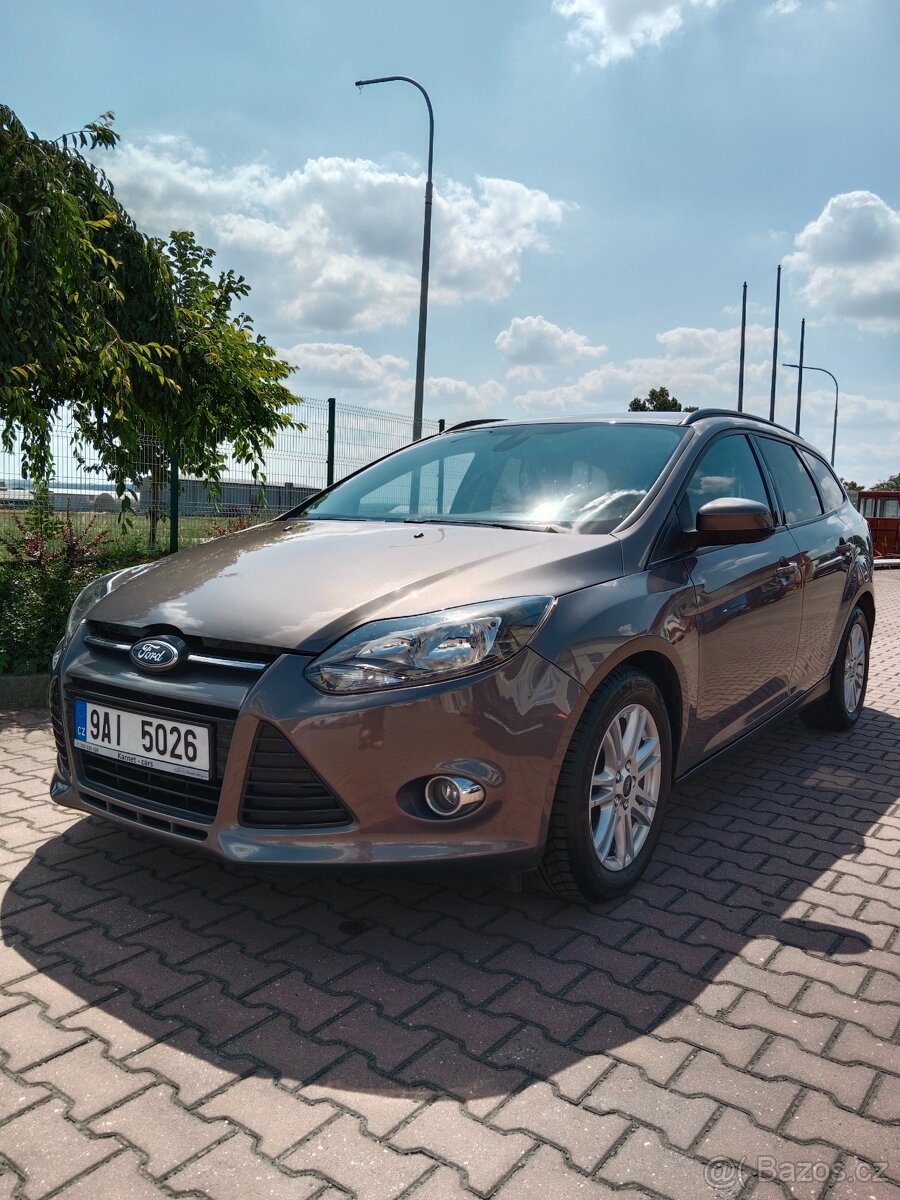 Ford Focus III 2014    2.0tdci.