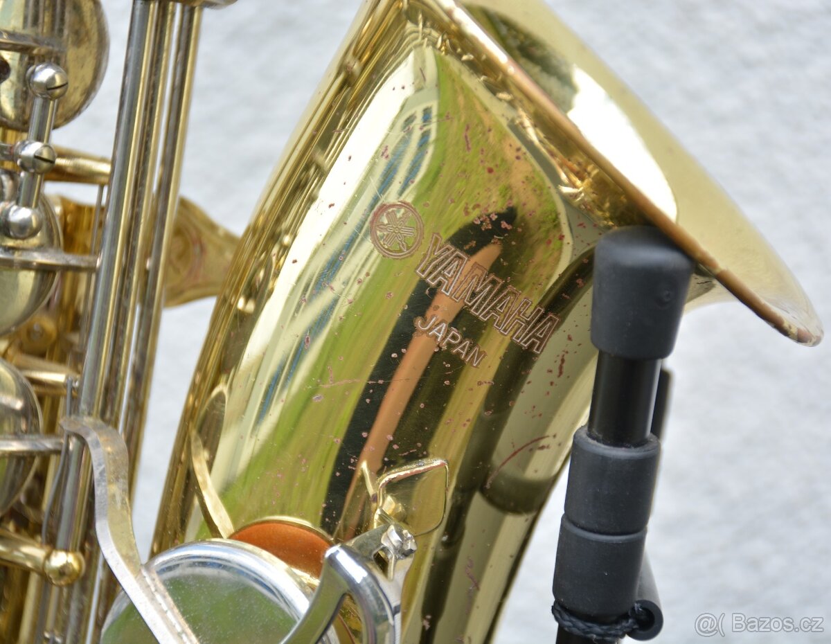 Alt saxofon YAMAHA 23