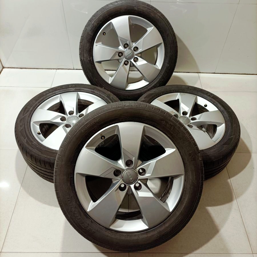 17" ALU kola – 5x112 – AUDI (VW, ŠKODA, SEAT)