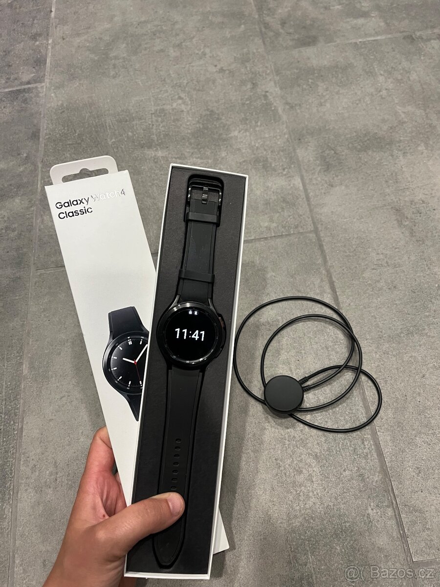 Samsung Galaxy Watch4 Classic