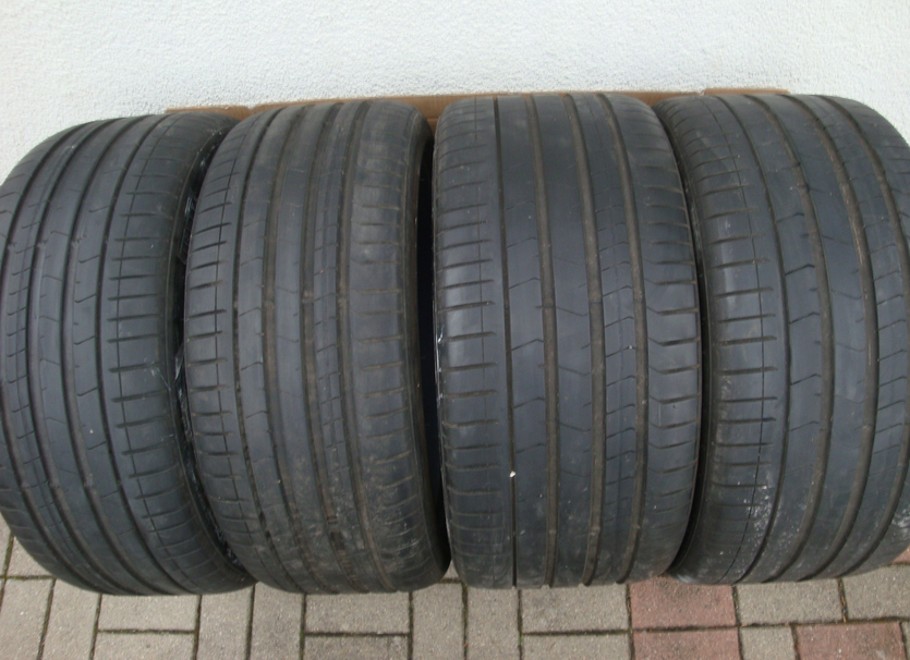 Letní pneumatiky 275/35/22 i 315/30/22 PIRELLI PO 7mm 2022r