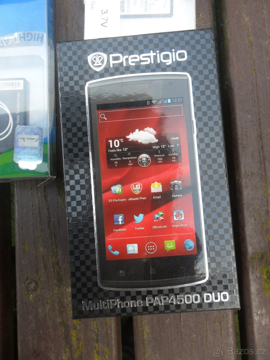 Prestigio PAP4500DUO