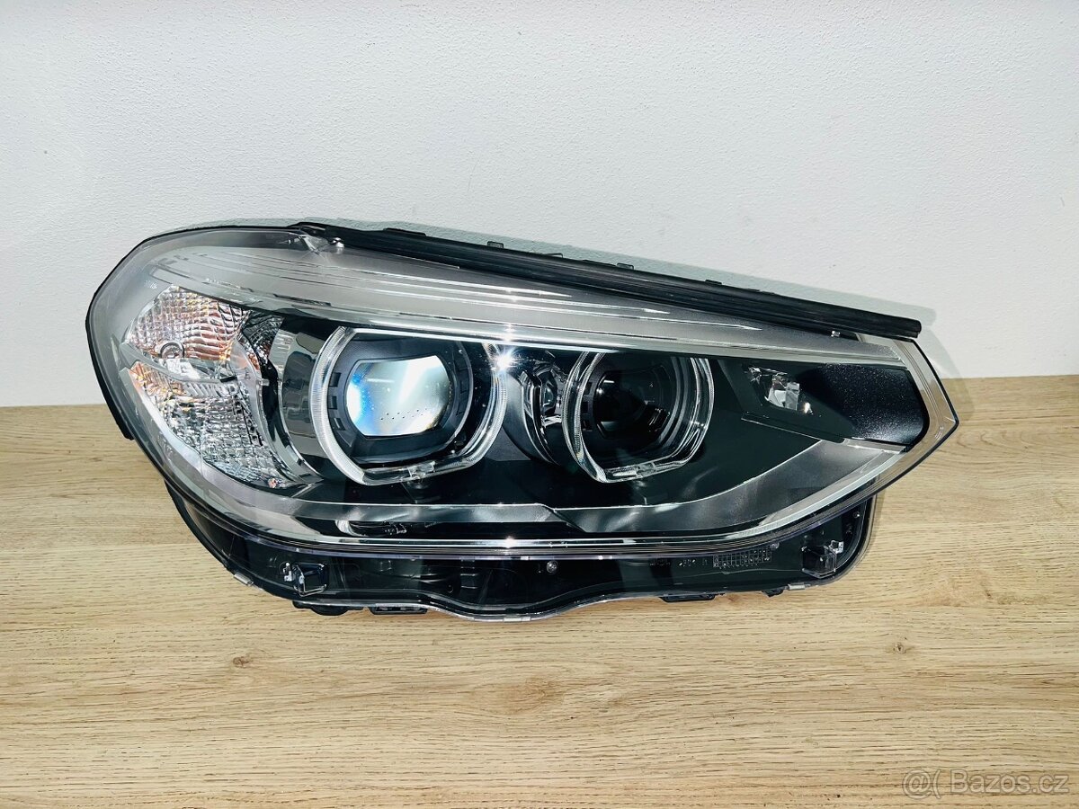 BMW X3 G01 X4 G02 světlo led