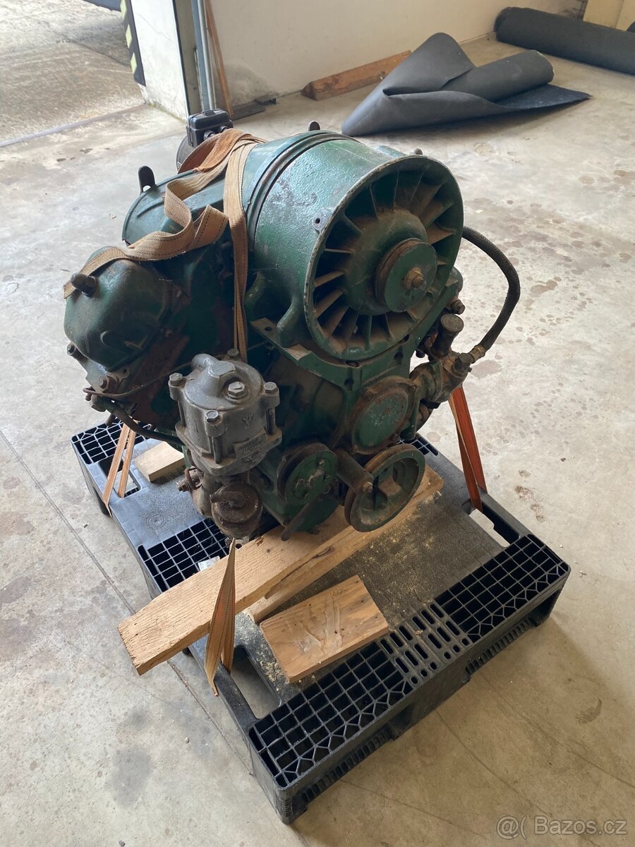 Multicar M22 motor