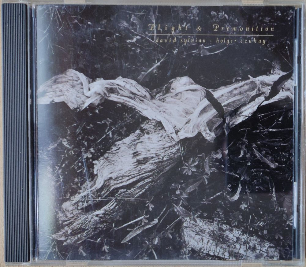 CD David Sylvian - Holger Czukay : Plight & Premonition