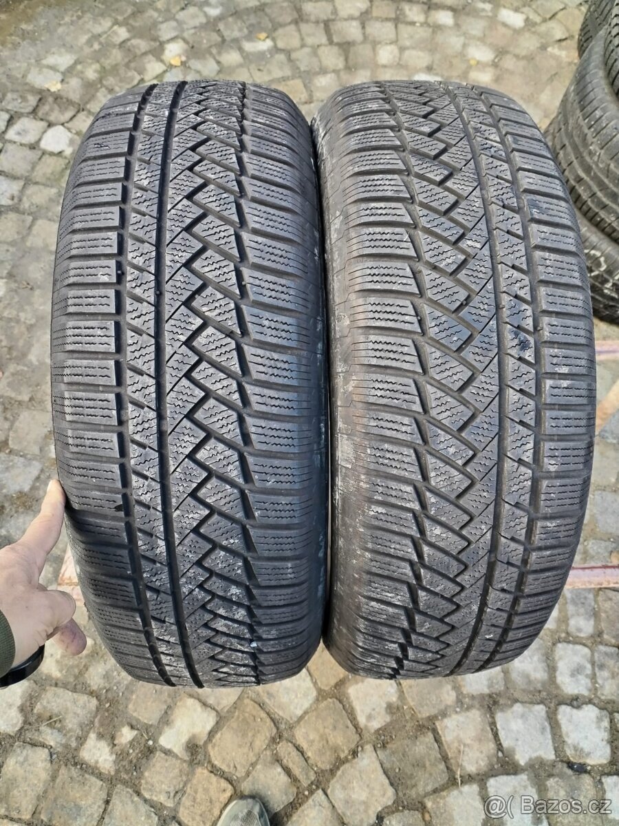 235/65/17 zimni pneu CONTINENTAL 235/65 R17