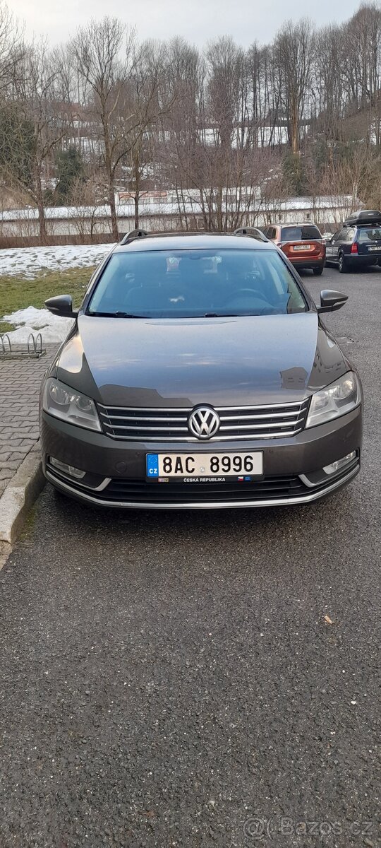 Wv Passat