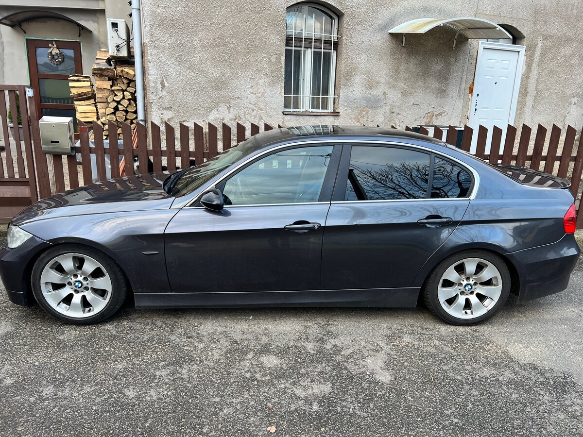 BMW e90 330i N52B30A 190kw