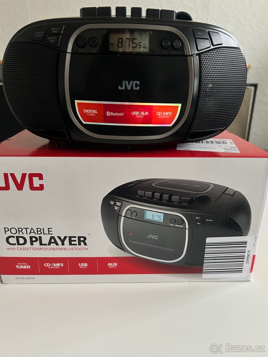 JVC