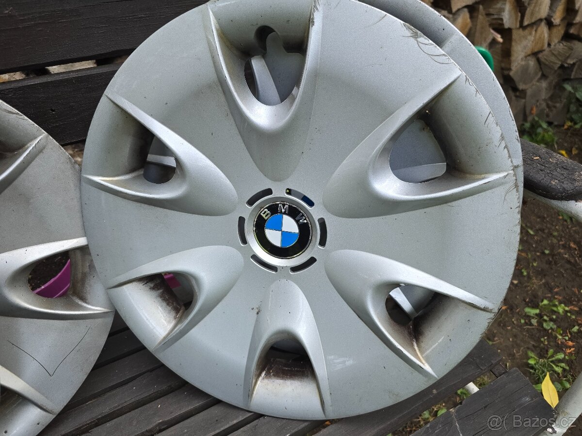 BMW poklice 16" originál