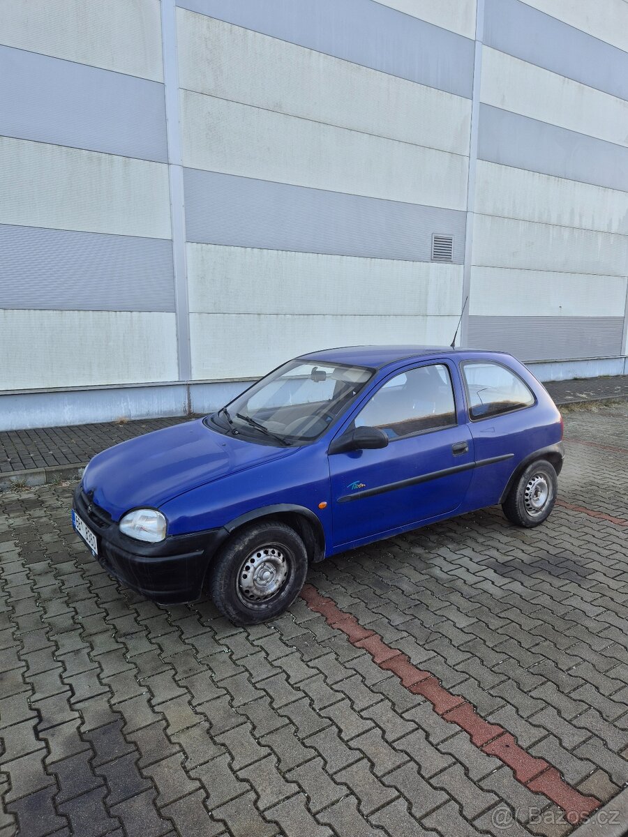 Prodám Opel Corsa 1.4 benzín