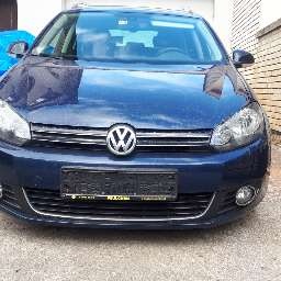 Volkswagen Golf 6 1.6tdi 77kw