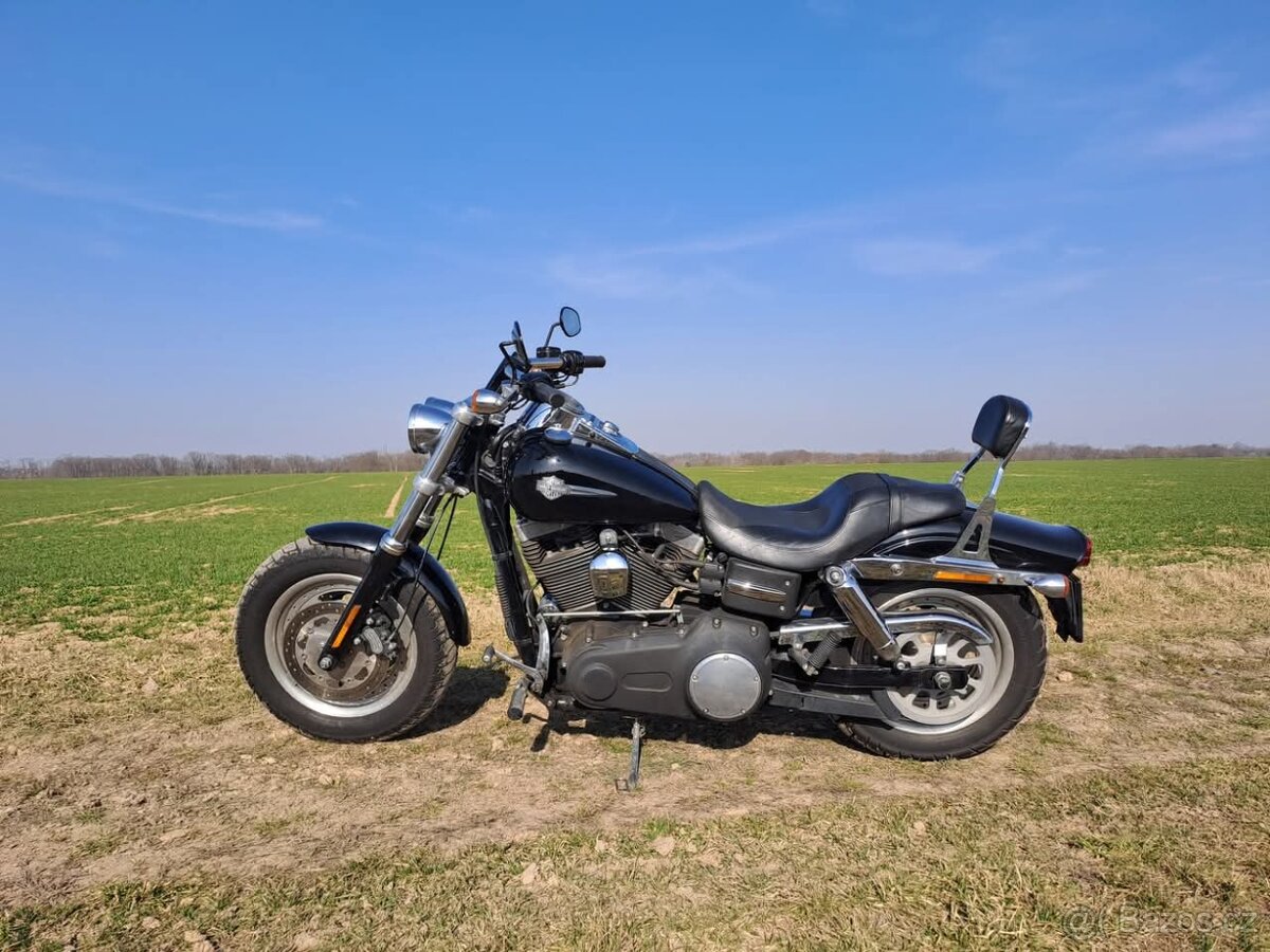 Harley Davidson Fat Bob