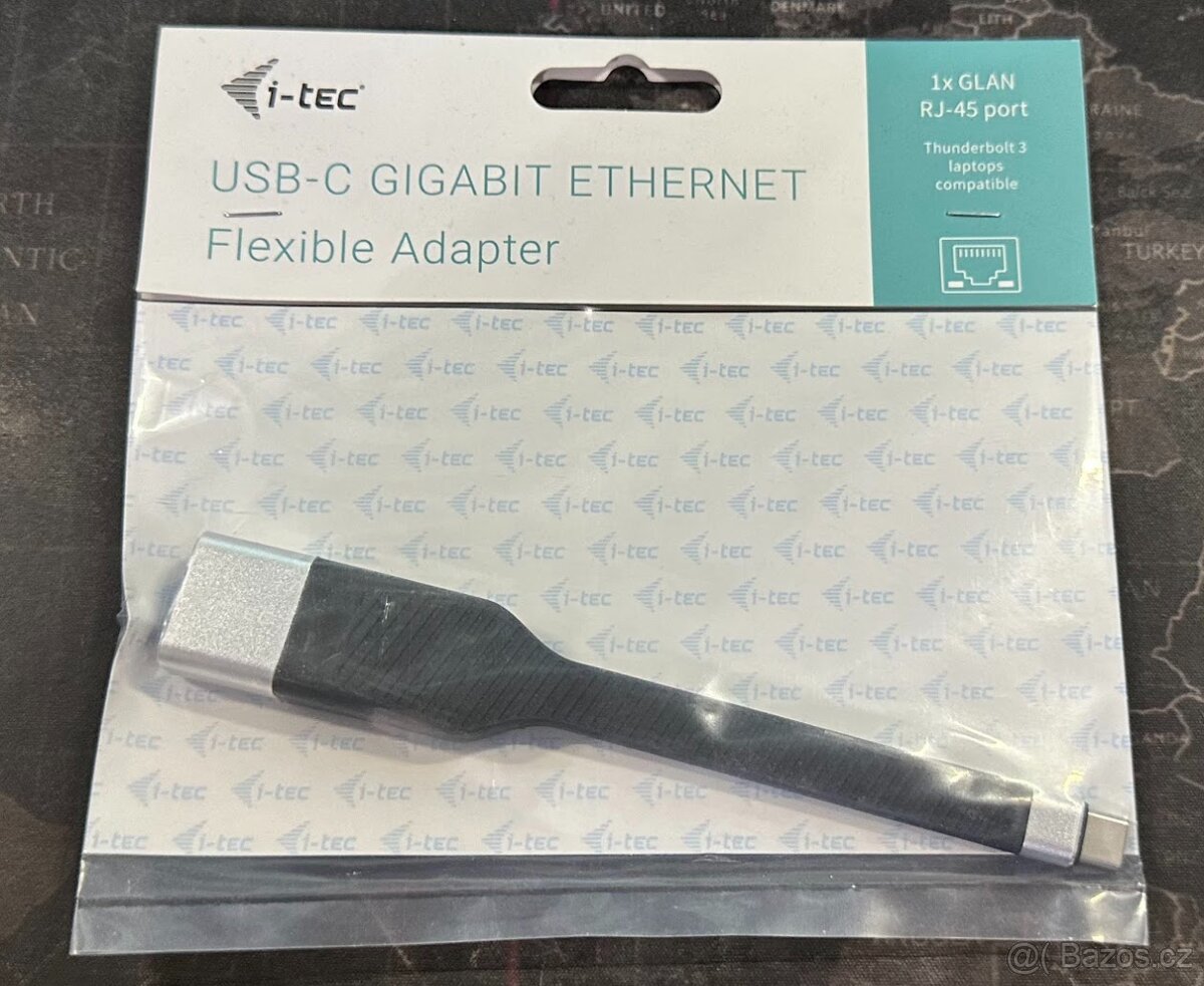 i-tec USB-C Gigabit Ethernet Adapter