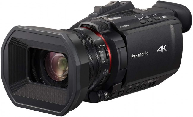 4K videokamera Panasonic HC-X1500 E