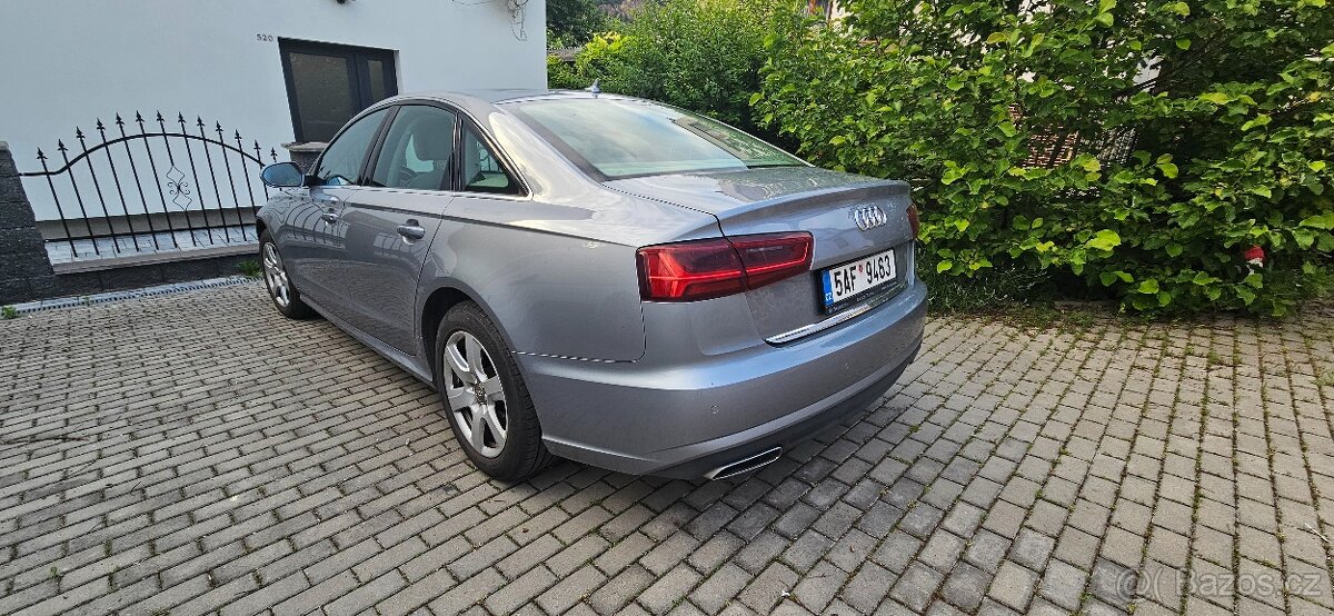 Audi a6 facelit