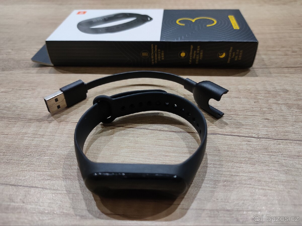 Xiaomi Mi band 3