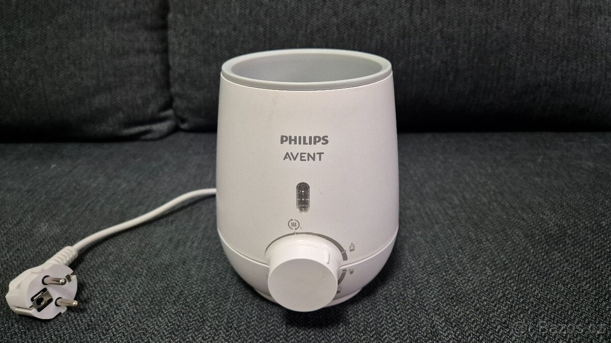 Ohřívač lahví Philips AVENT SCF355