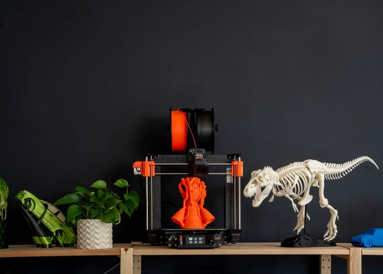 3D Tisk na Zakázku - Prusa MK4S