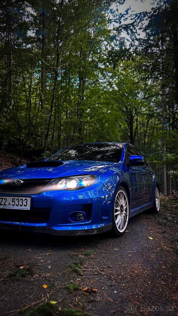 Prodám Subaru Impreza WRX STI SPEC C 2.0