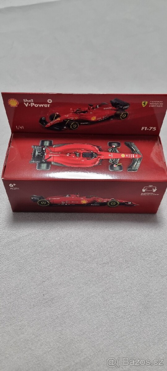 Ferrari F1-75