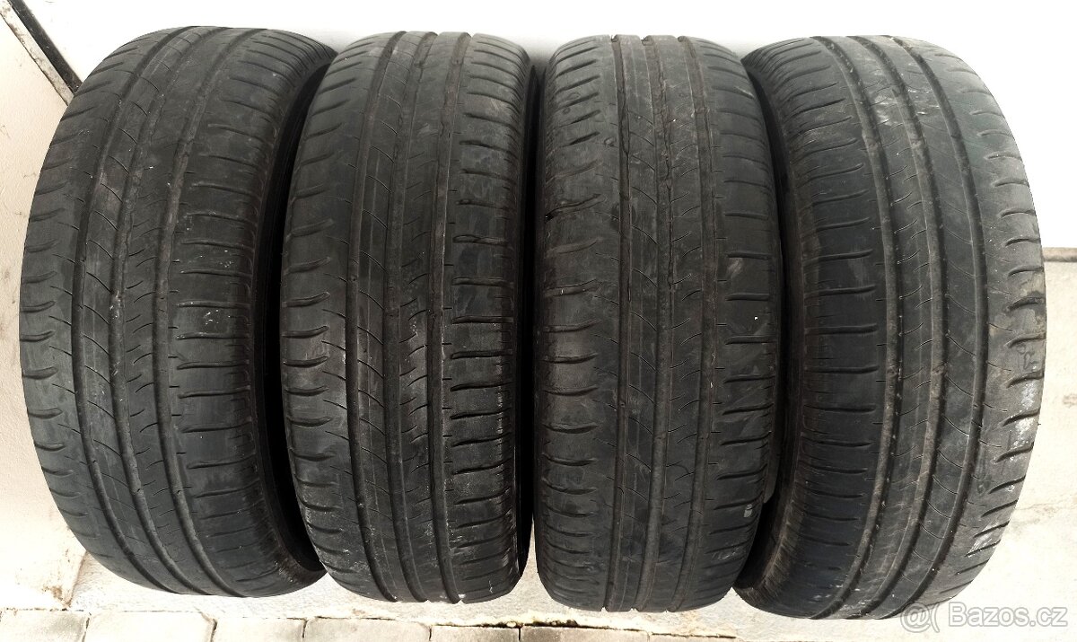 Michelin Energy 195/60 R15 88H vzorek cca 6,7 mm pc: