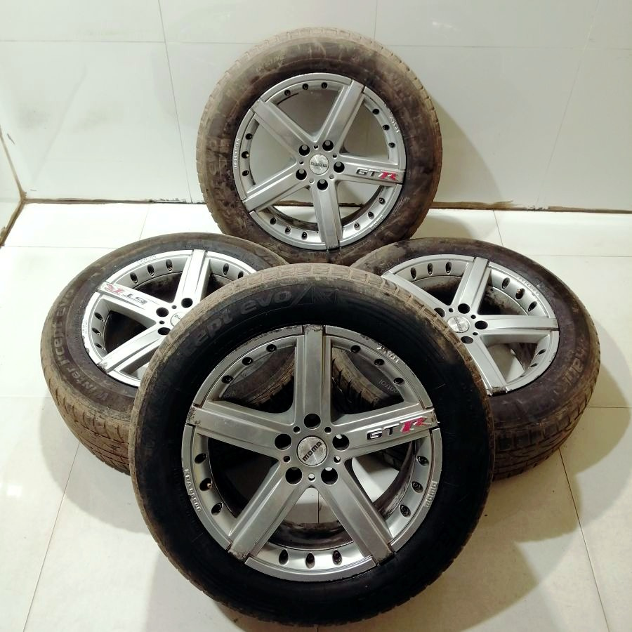 17" ALU kola – 5x112 – ŠKODA (AUDI, VW, SEAT)