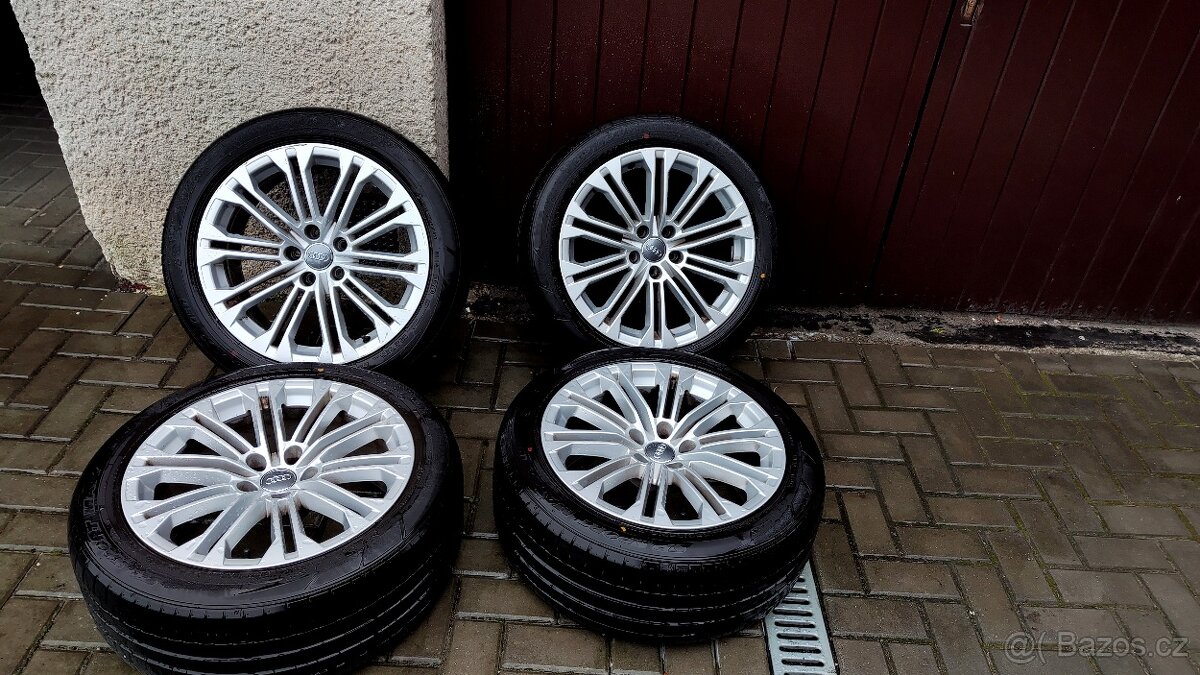 5x112 R18  Audi 66.6