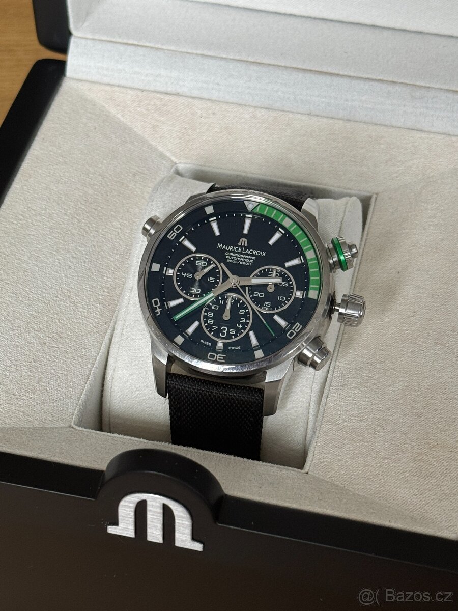 Maurice Lacroix Pontos S