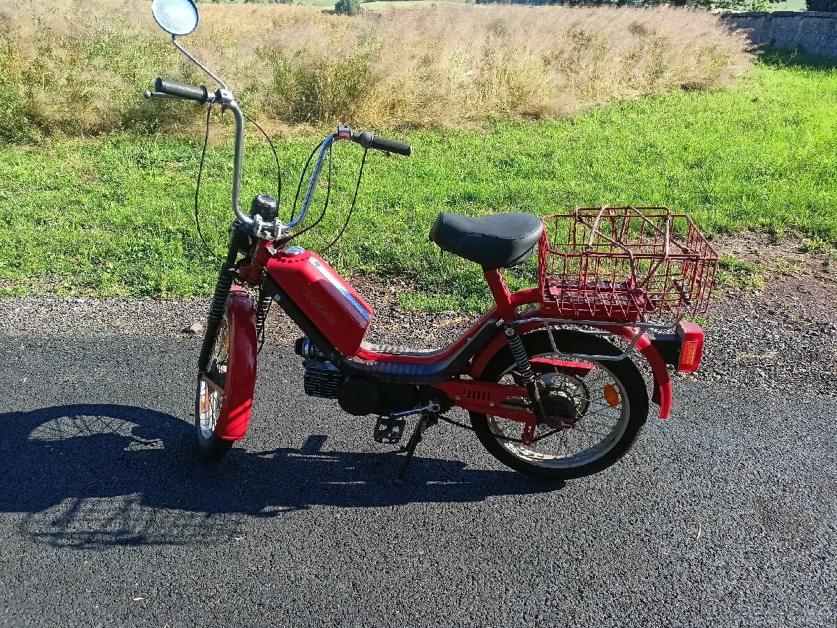 Jawa Babetta 210 super stav