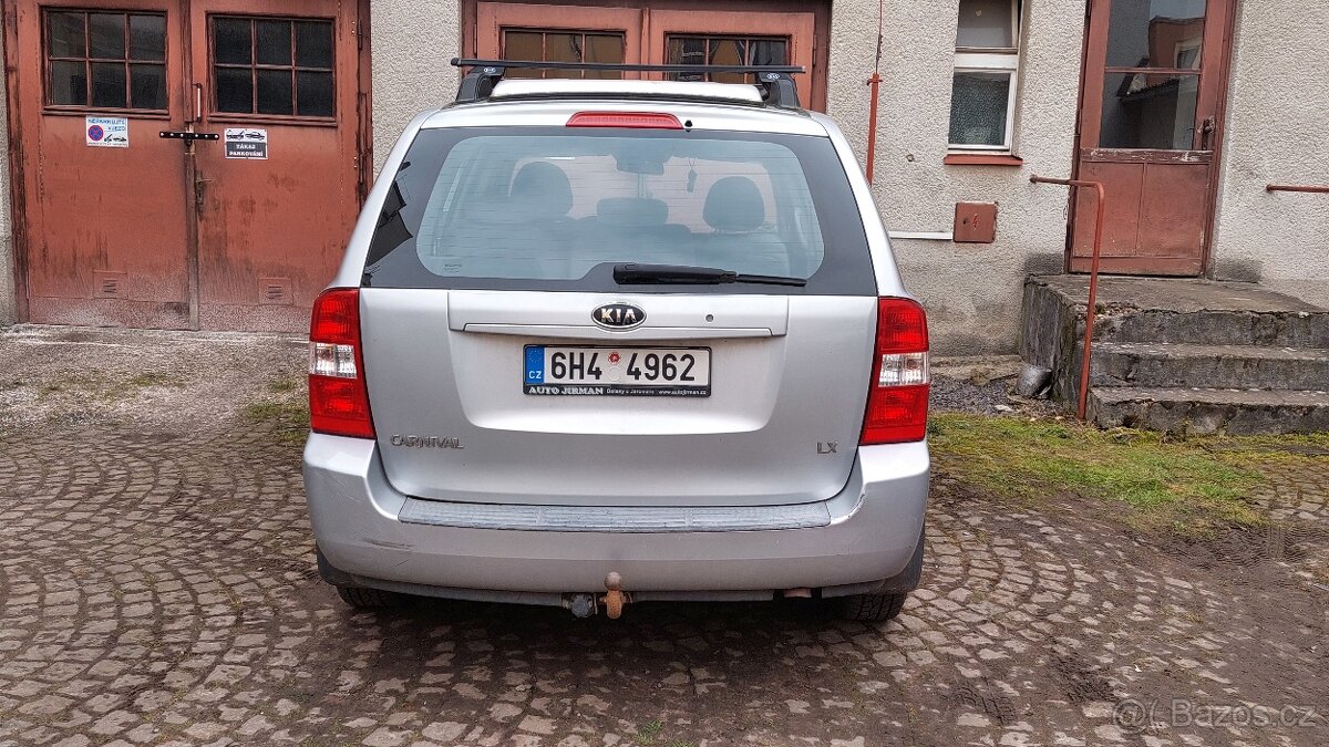 Kia Carnival 2.9