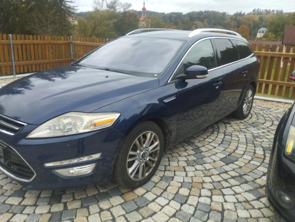 mondeo 2011 120kw nafta díly