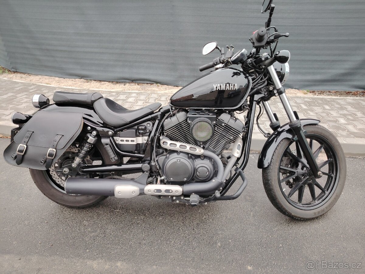 Yamaha bolt xv950