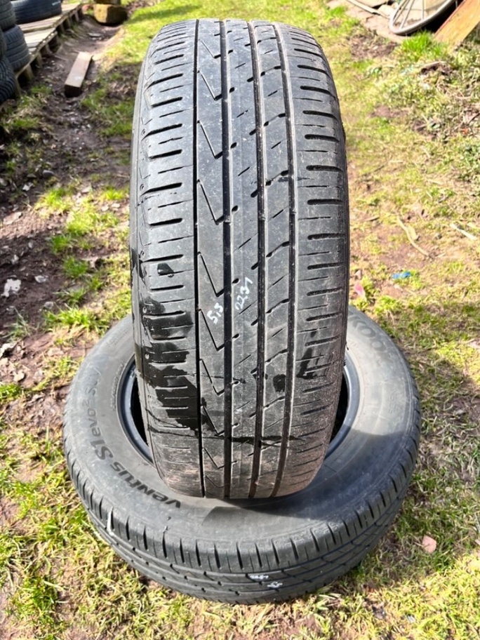 2ks letní pneu 215/65 R17 - DOT 2019