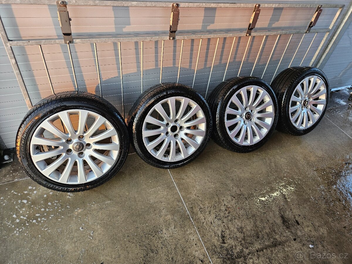 18" Alu kola Opel Insignia 225/45/18