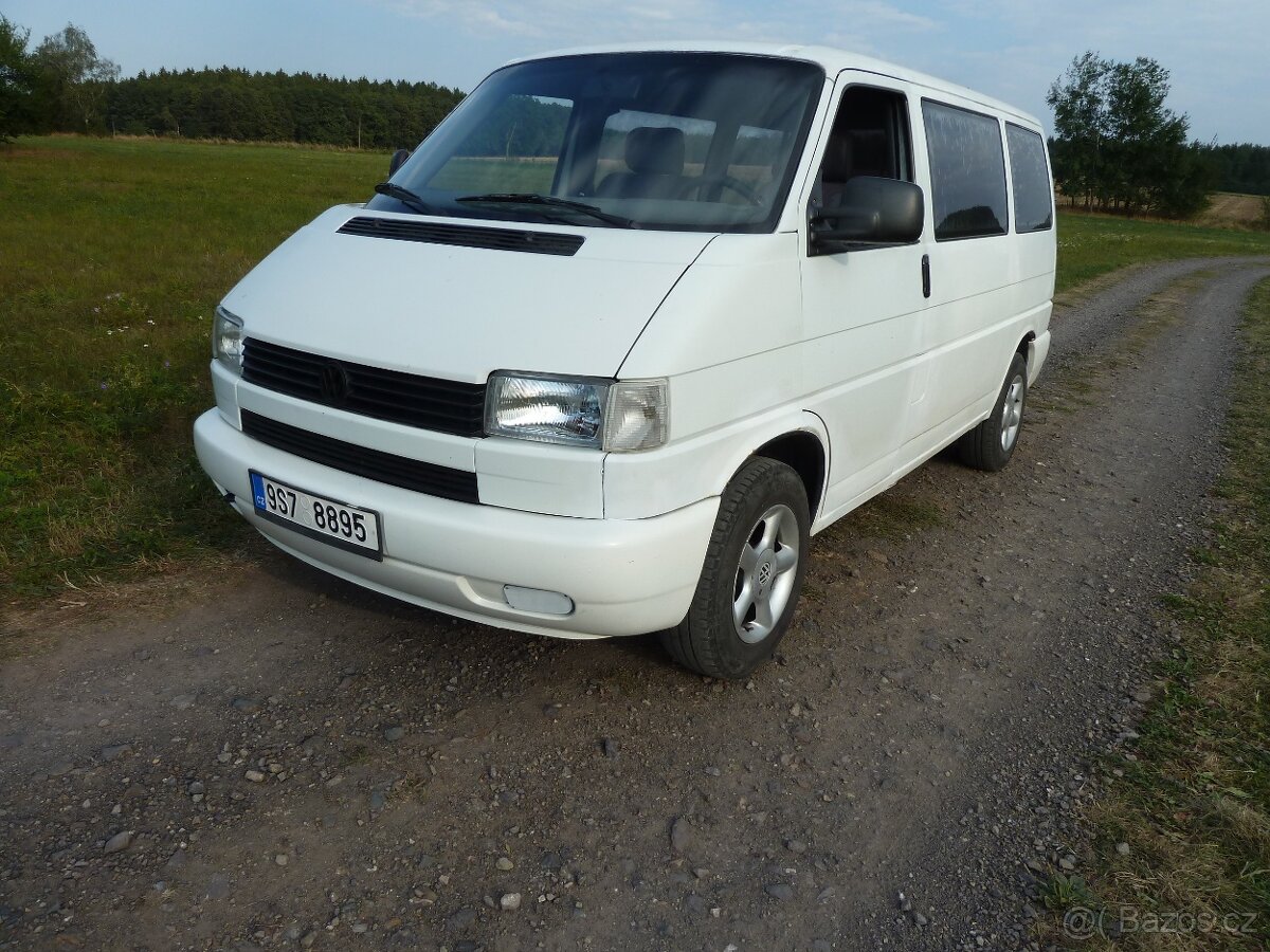 Volkswagen Multivan T4