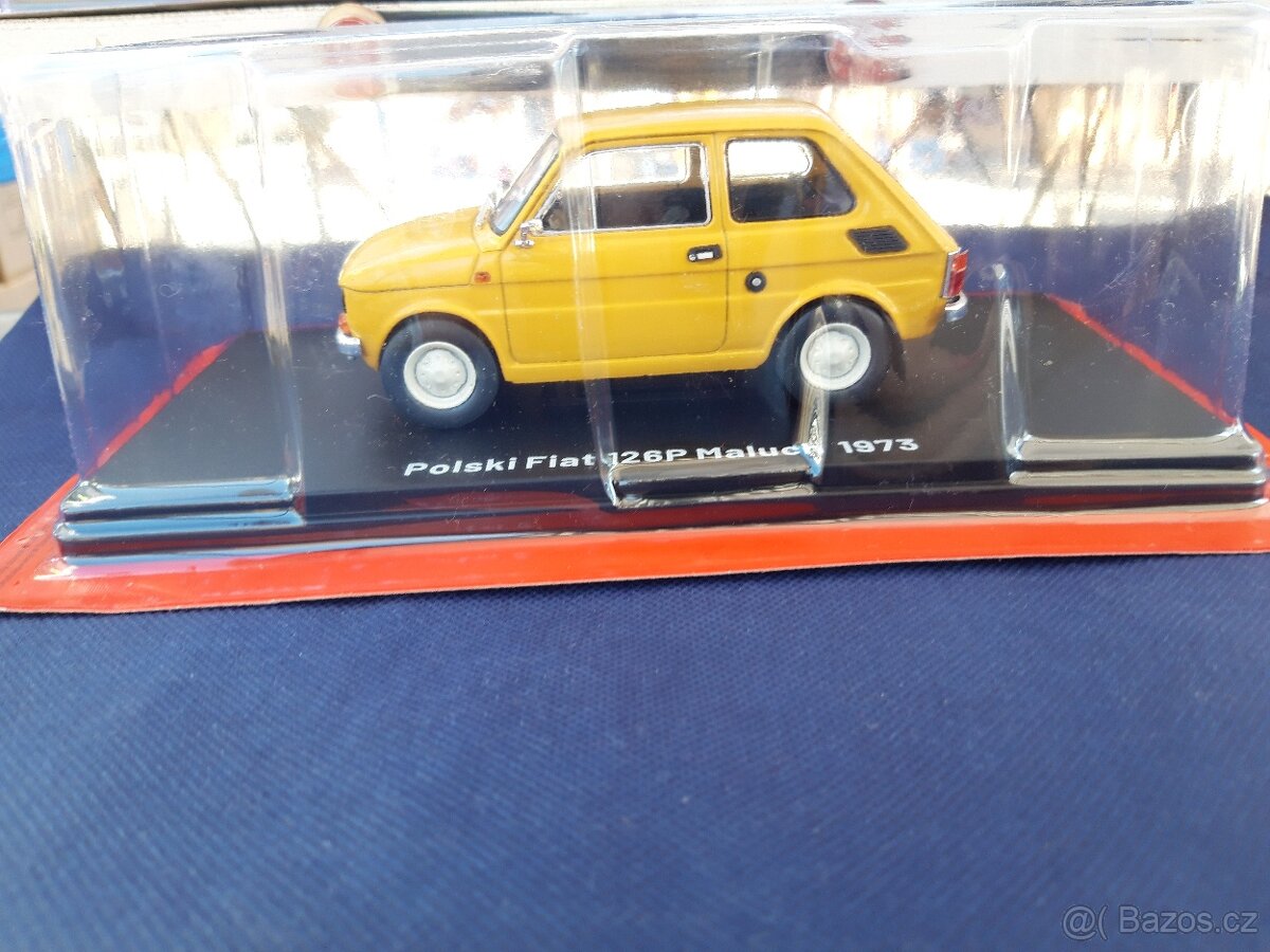 POLSKI FIAT 126P MALUCH 1973