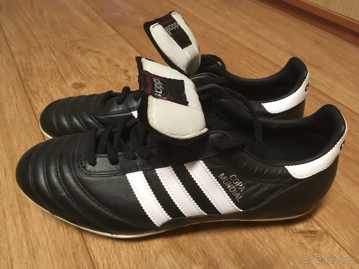 Nové kopačky Adidas Copa Mundial