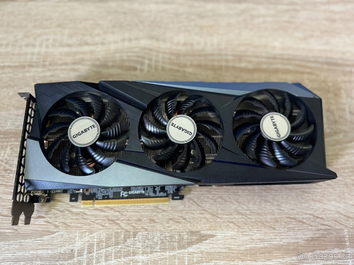 Gigabyte rtx 3060, 12gb