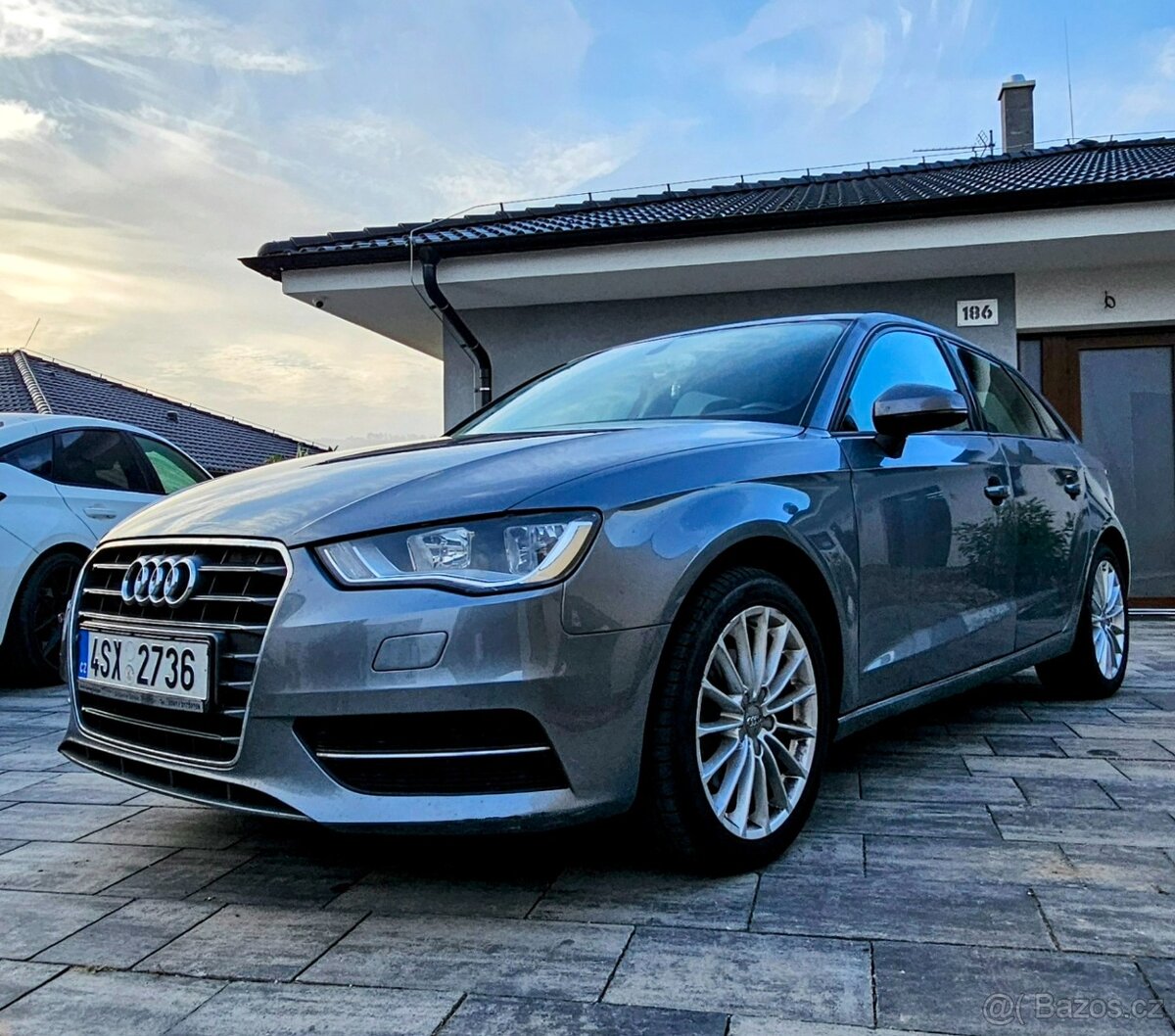 Audi A3, Audi A3 Sportback 2.0 TDI