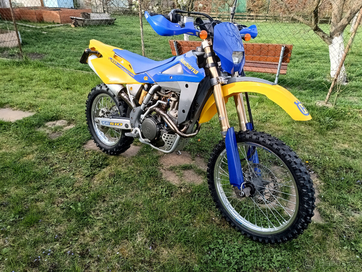 Husqvarna TE 510