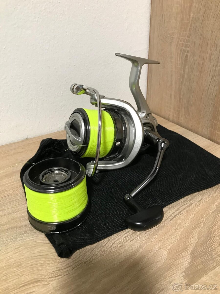 Navijáky Daiwa Emcast surf 4500A