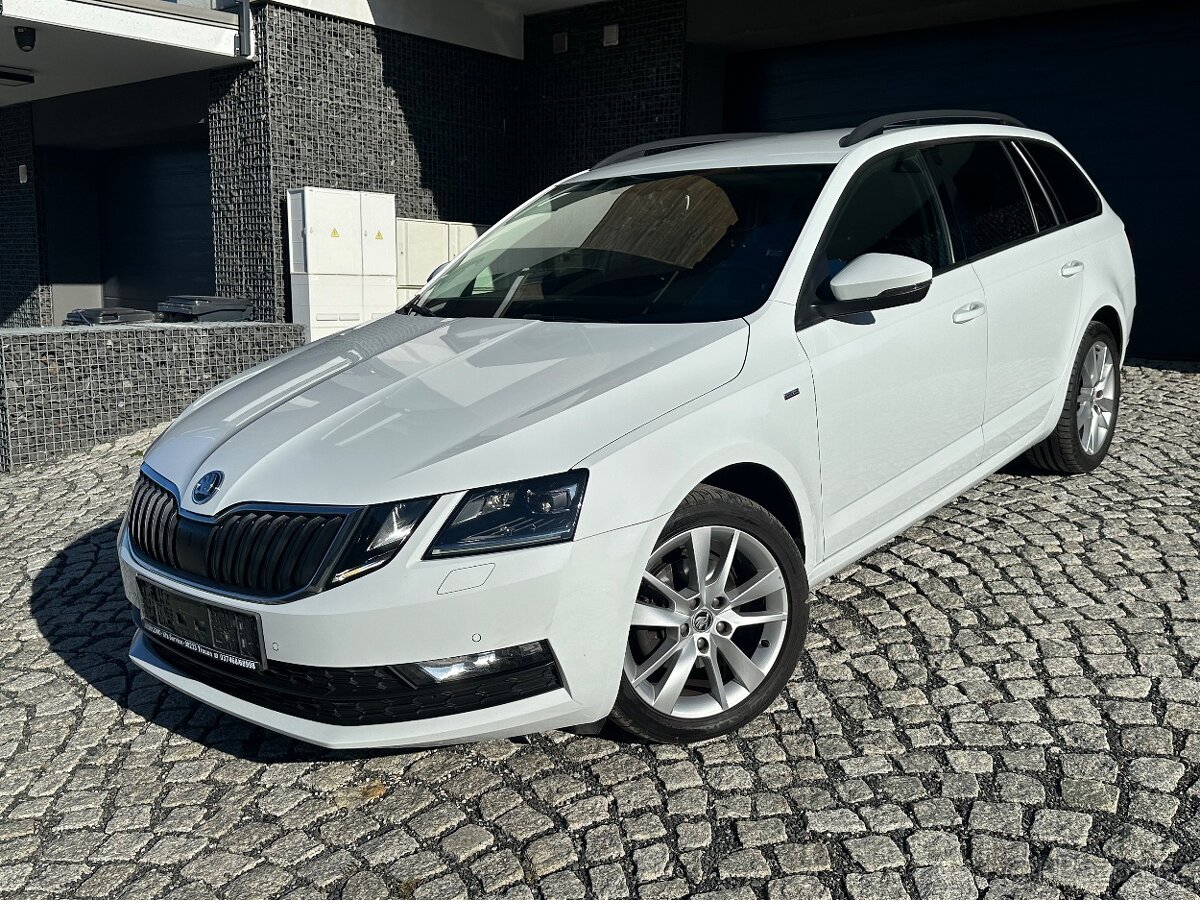 Octavia com. 2.0tdi, 110kw,DSG, r.v.2019, navi, led