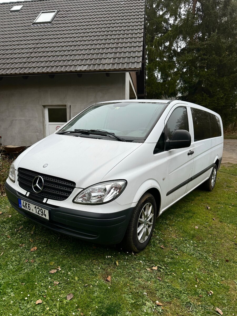 Mercedes Benz Vito