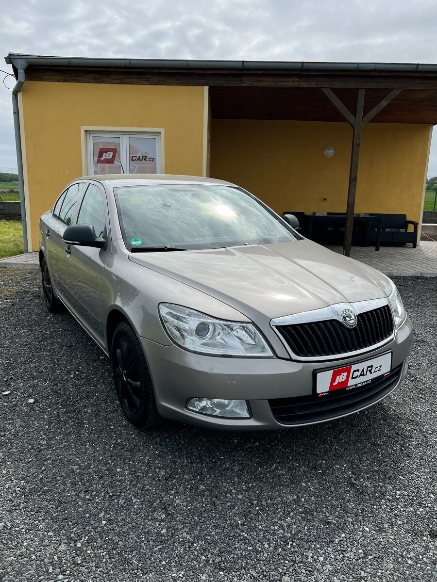 Škoda Octavia, 1.2 TSI 77kW KLIMA