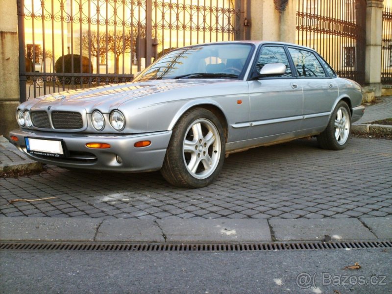 Jaguar XJ6 X300, XJ8 X308