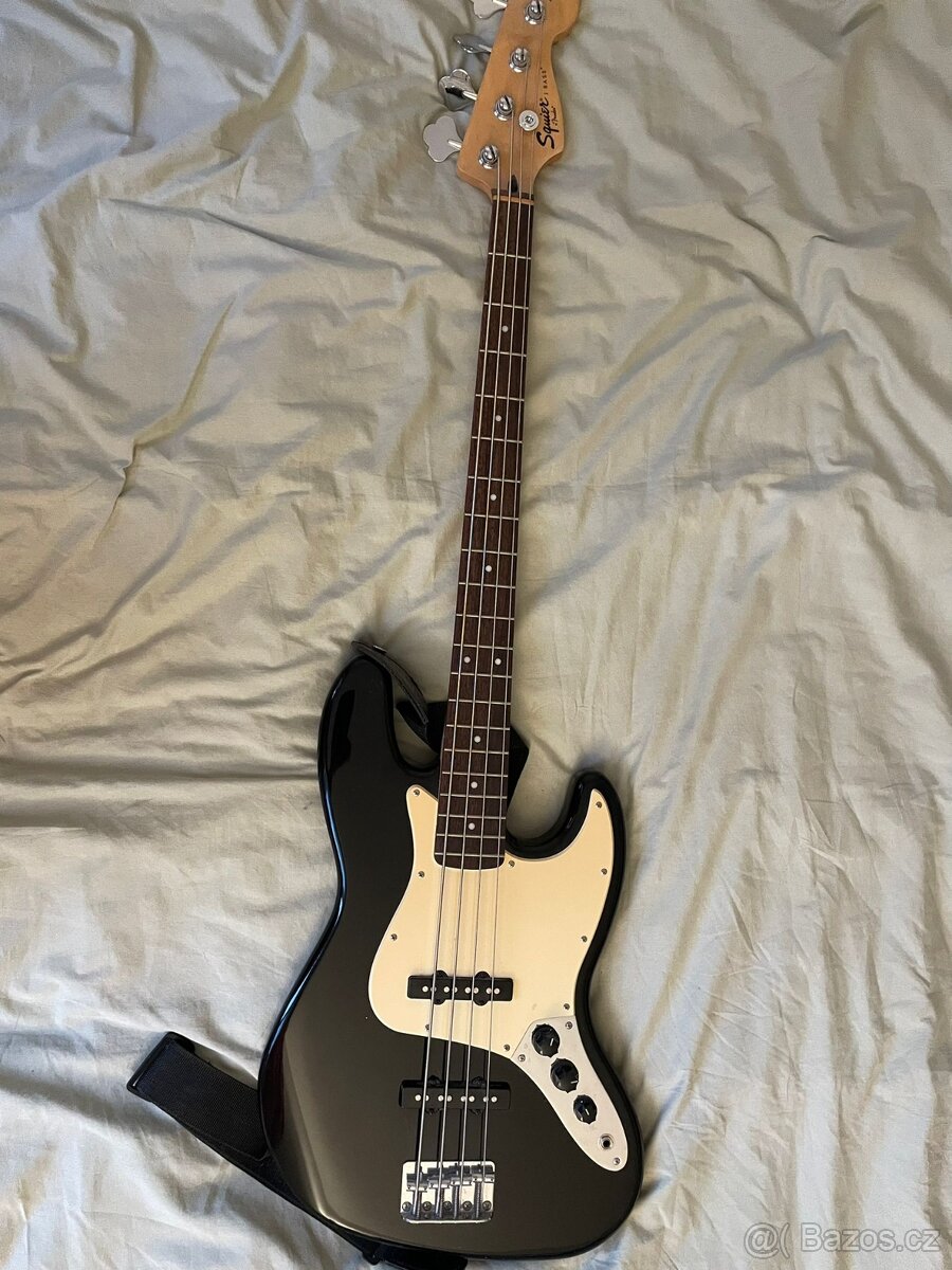 Baskytara FENDER SQUIER Affinity Series Jazz Bass