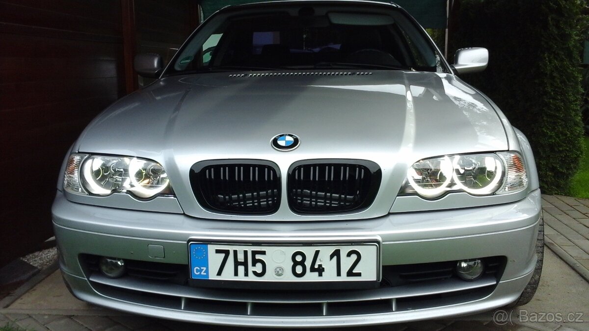 Prodej BMW 318 ( 346 c )