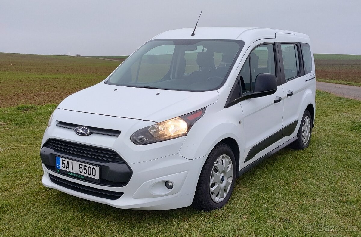 Ford Tourneo Connect 1.5 TDCi TREND, DPH, ČR