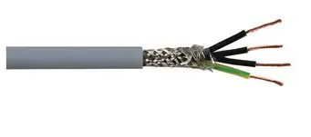 KABEL YSLCY-JZ 4x0,5 (F-CY-JZ 4x0,5 / LiYCY-JZ 4x0,5)